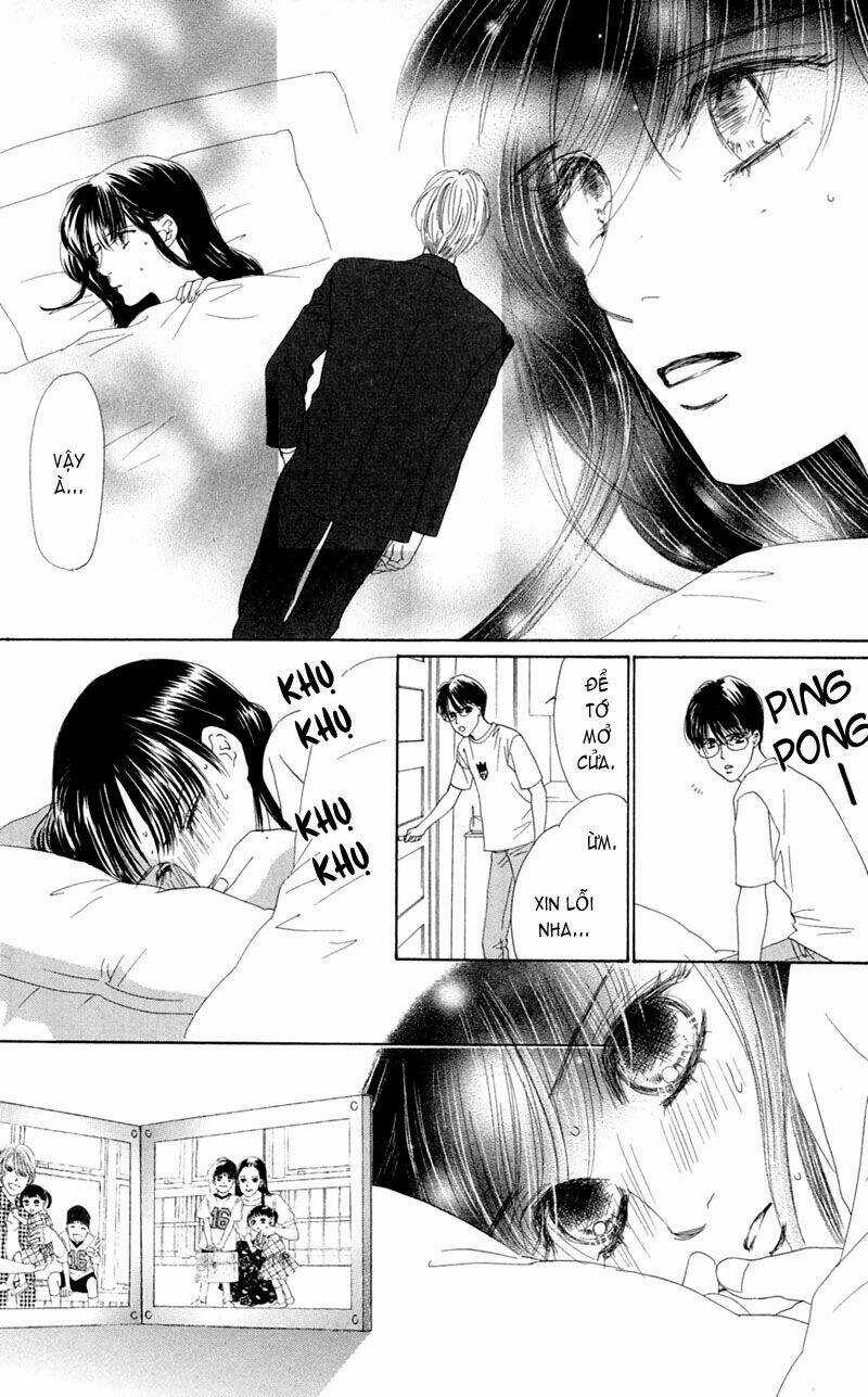 Eden No Hana (Hướng Dương Xanh) Chapter 21 trang 6