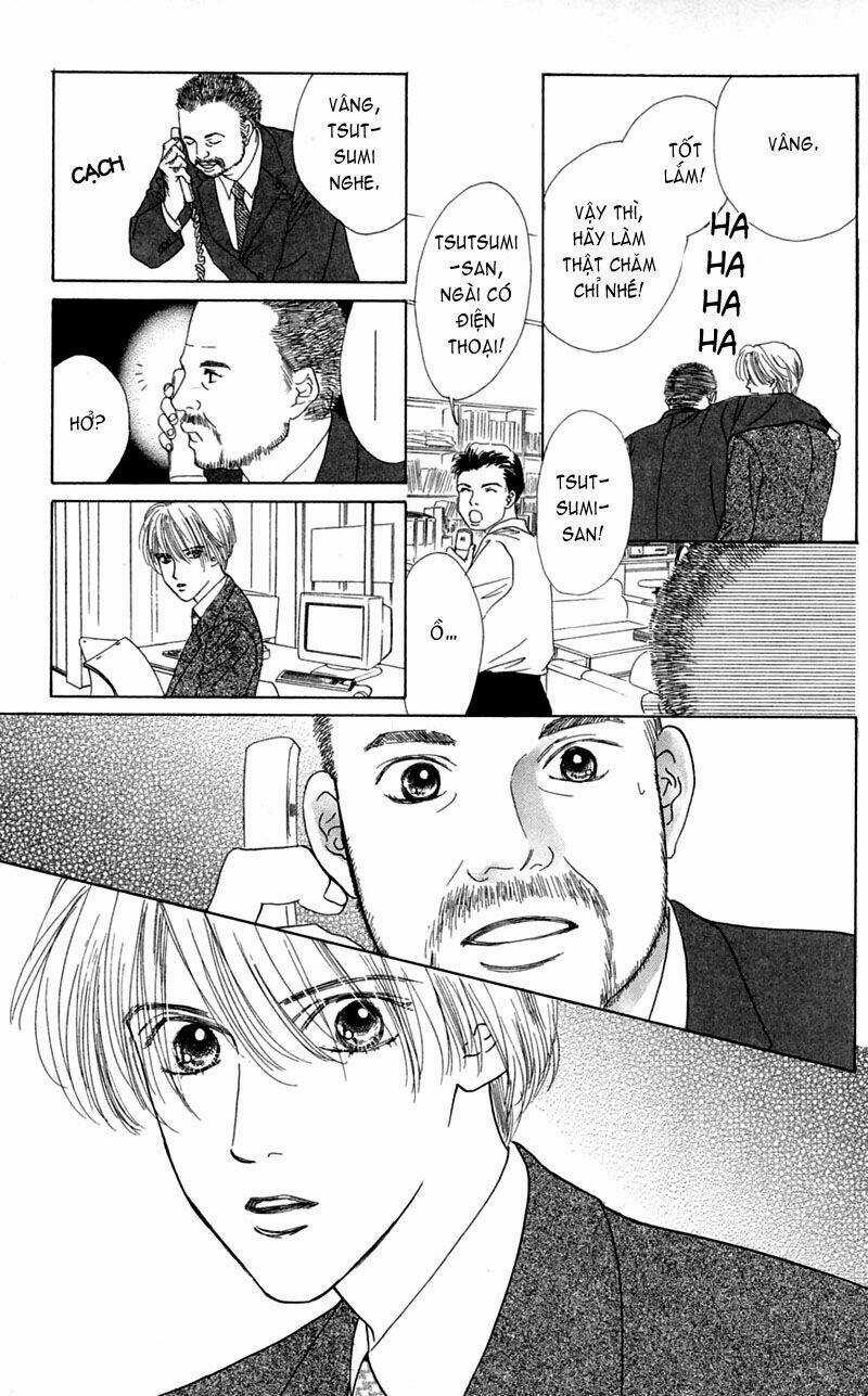 Eden No Hana (Hướng Dương Xanh) Chapter 22 trang 10