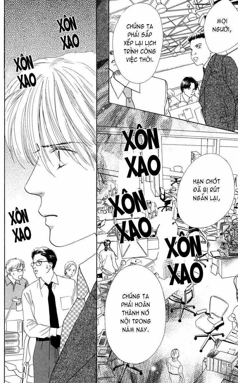 Eden No Hana (Hướng Dương Xanh) Chapter 22 trang 11