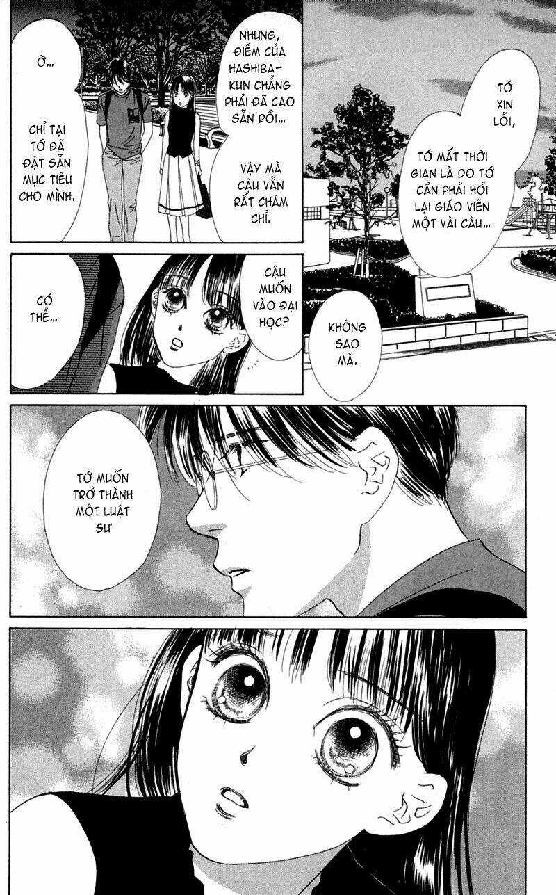 Eden No Hana (Hướng Dương Xanh) Chapter 22 trang 13