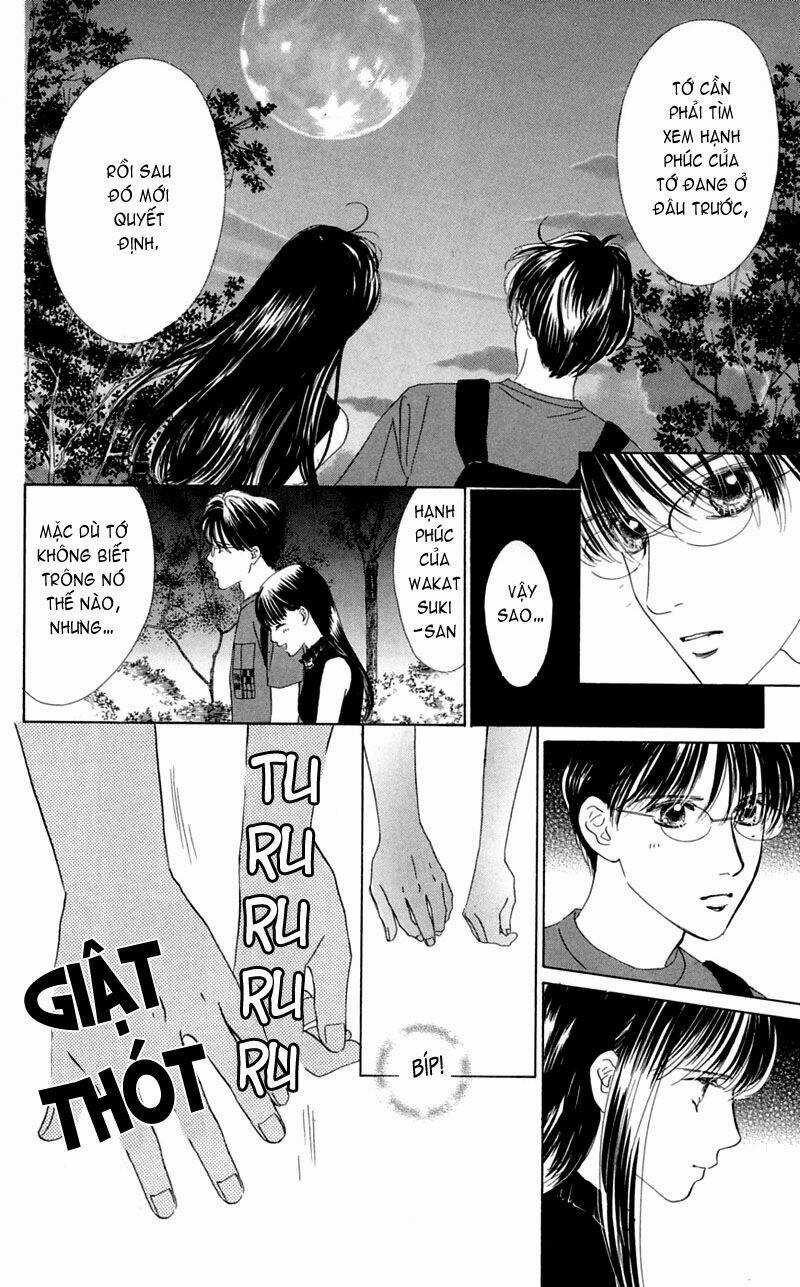 Eden No Hana (Hướng Dương Xanh) Chapter 22 trang 15