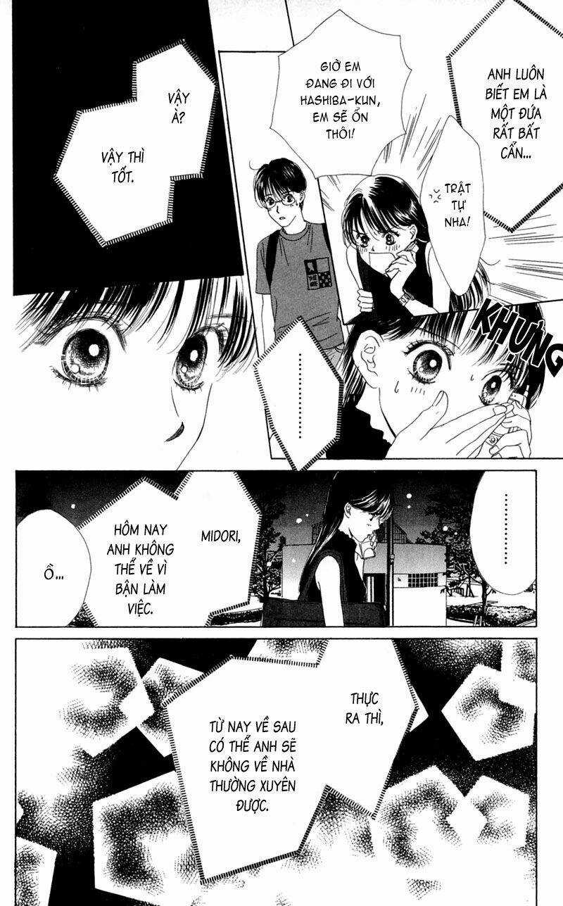 Eden No Hana (Hướng Dương Xanh) Chapter 22 trang 17