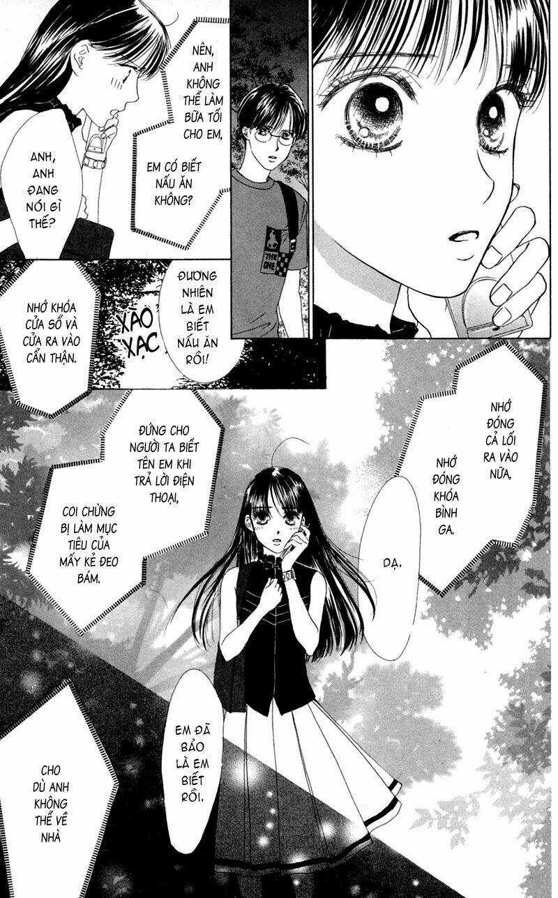 Eden No Hana (Hướng Dương Xanh) Chapter 22 trang 18