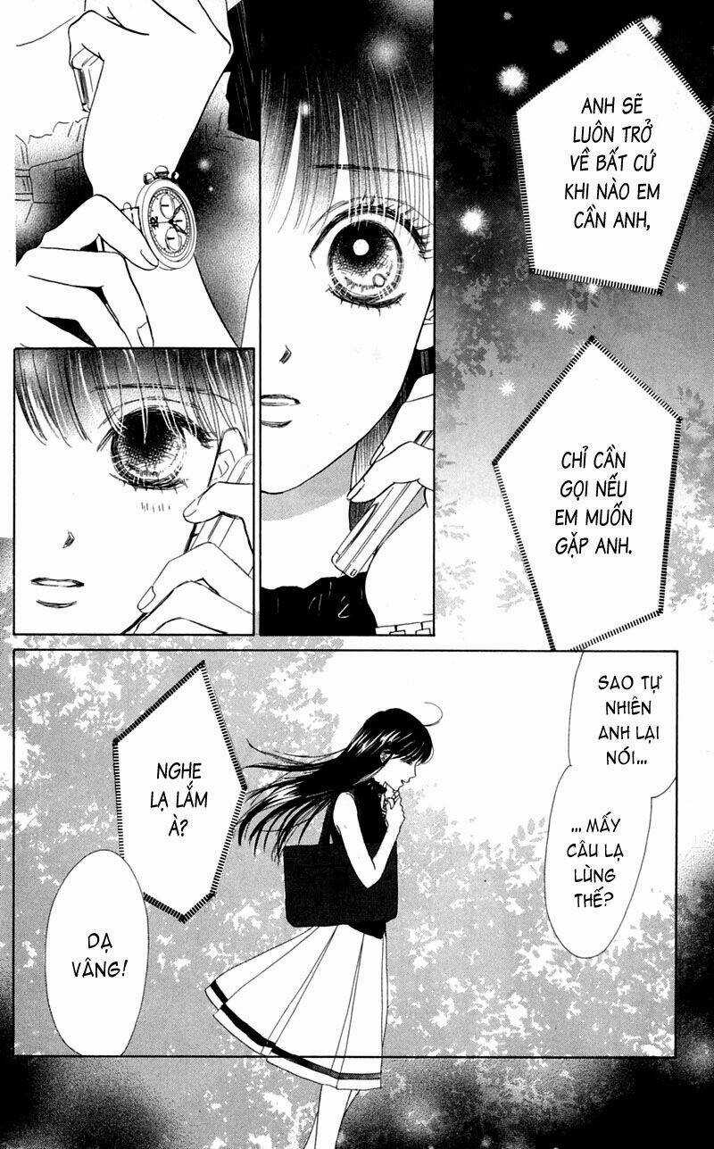 Eden No Hana (Hướng Dương Xanh) Chapter 22 trang 19