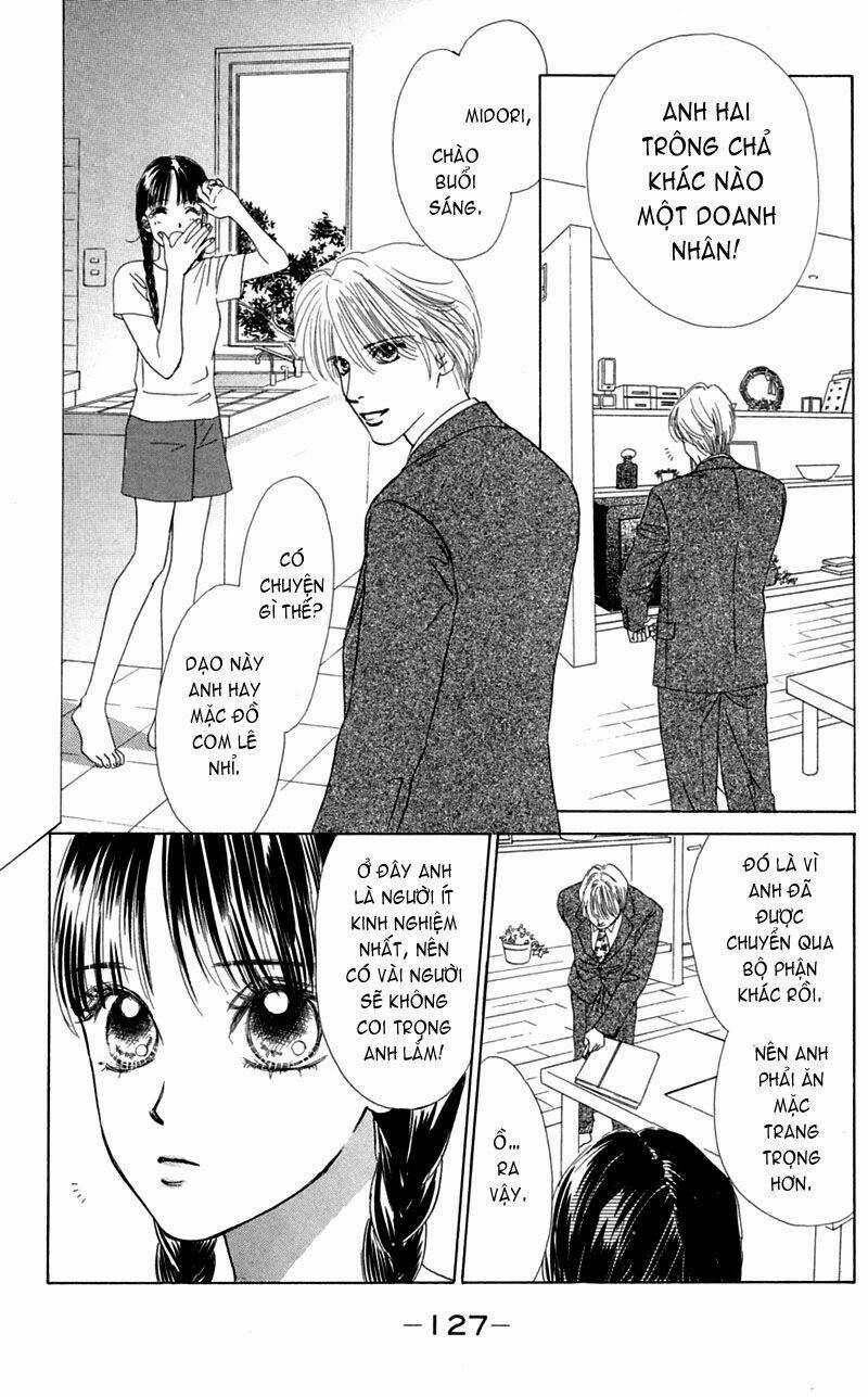 Eden No Hana (Hướng Dương Xanh) Chapter 22 trang 2