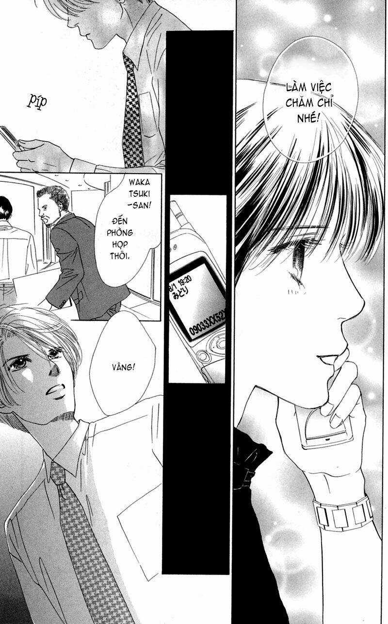 Eden No Hana (Hướng Dương Xanh) Chapter 22 trang 20