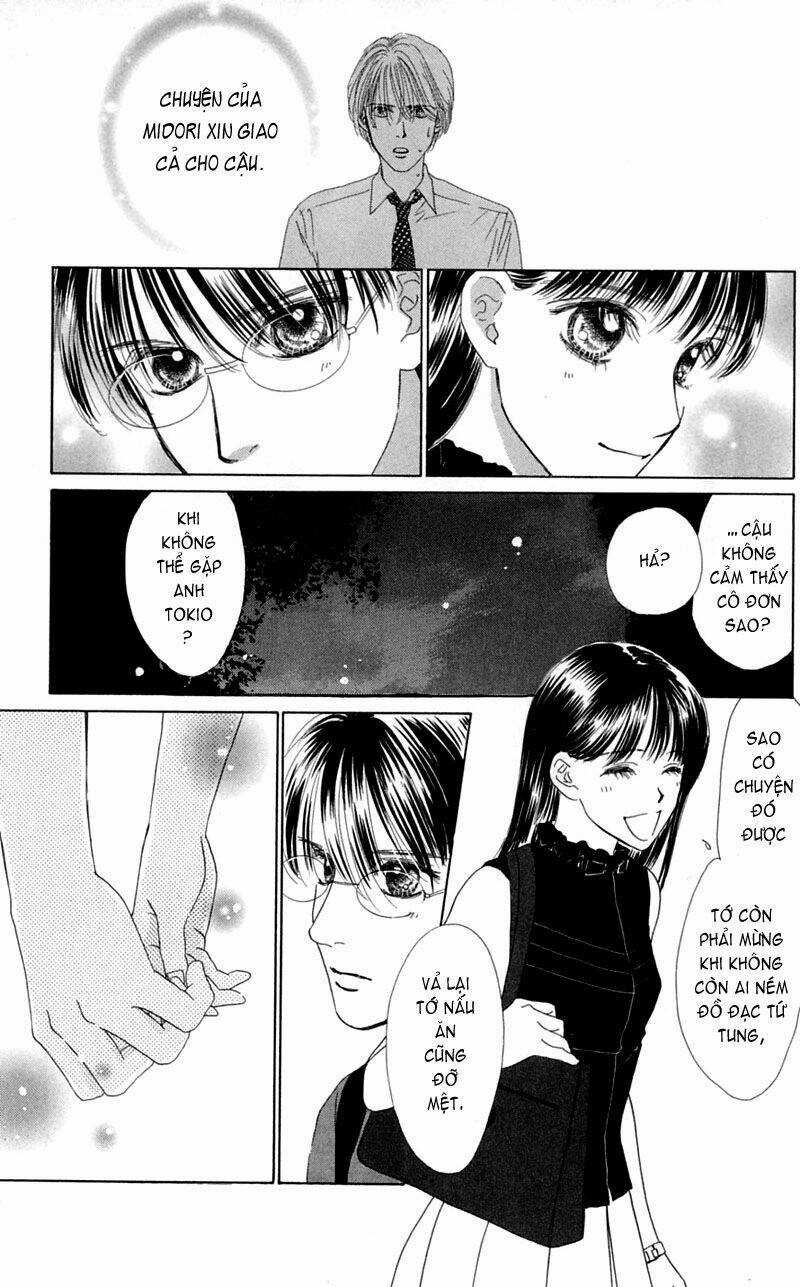 Eden No Hana (Hướng Dương Xanh) Chapter 22 trang 22