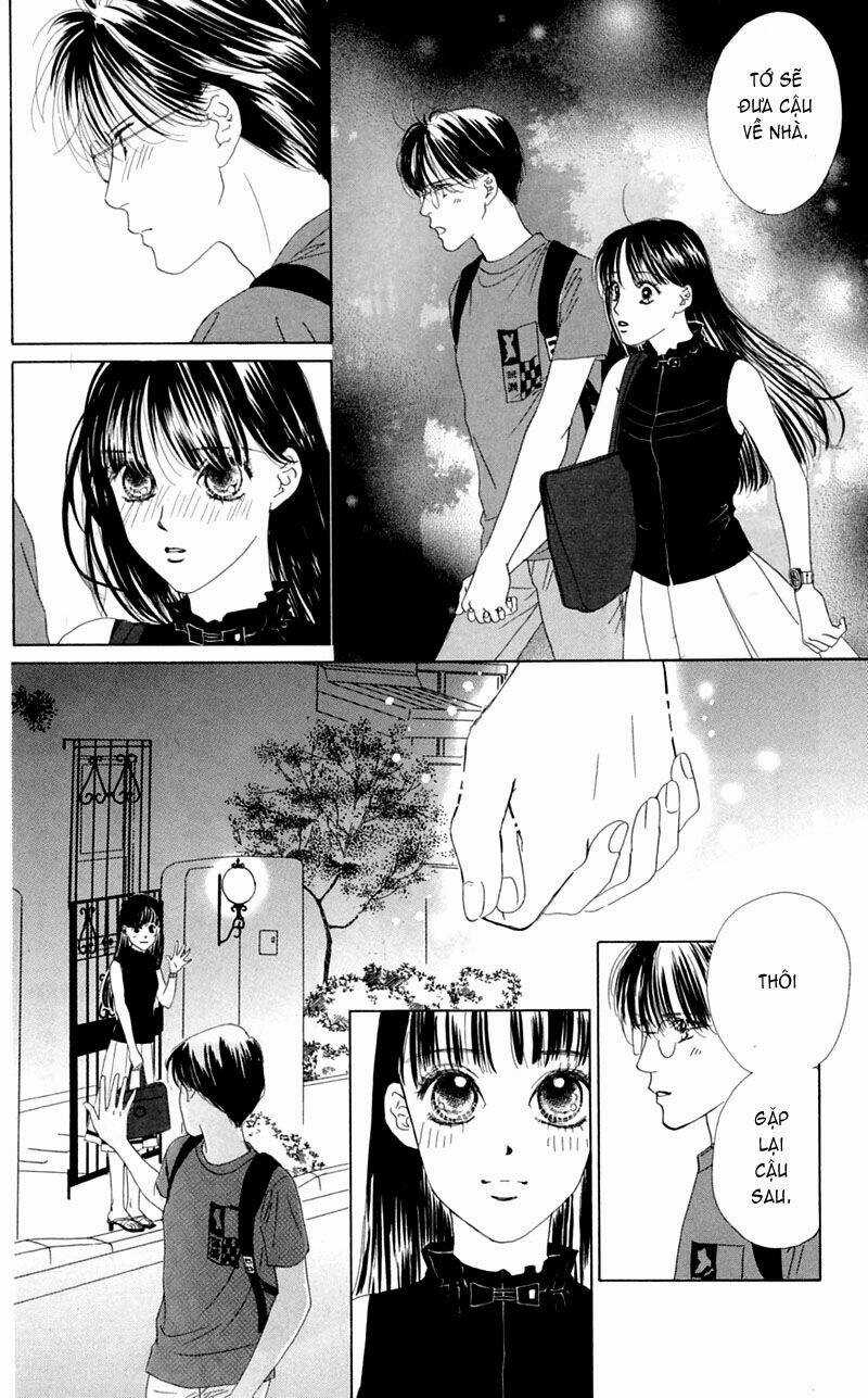 Eden No Hana (Hướng Dương Xanh) Chapter 22 trang 23