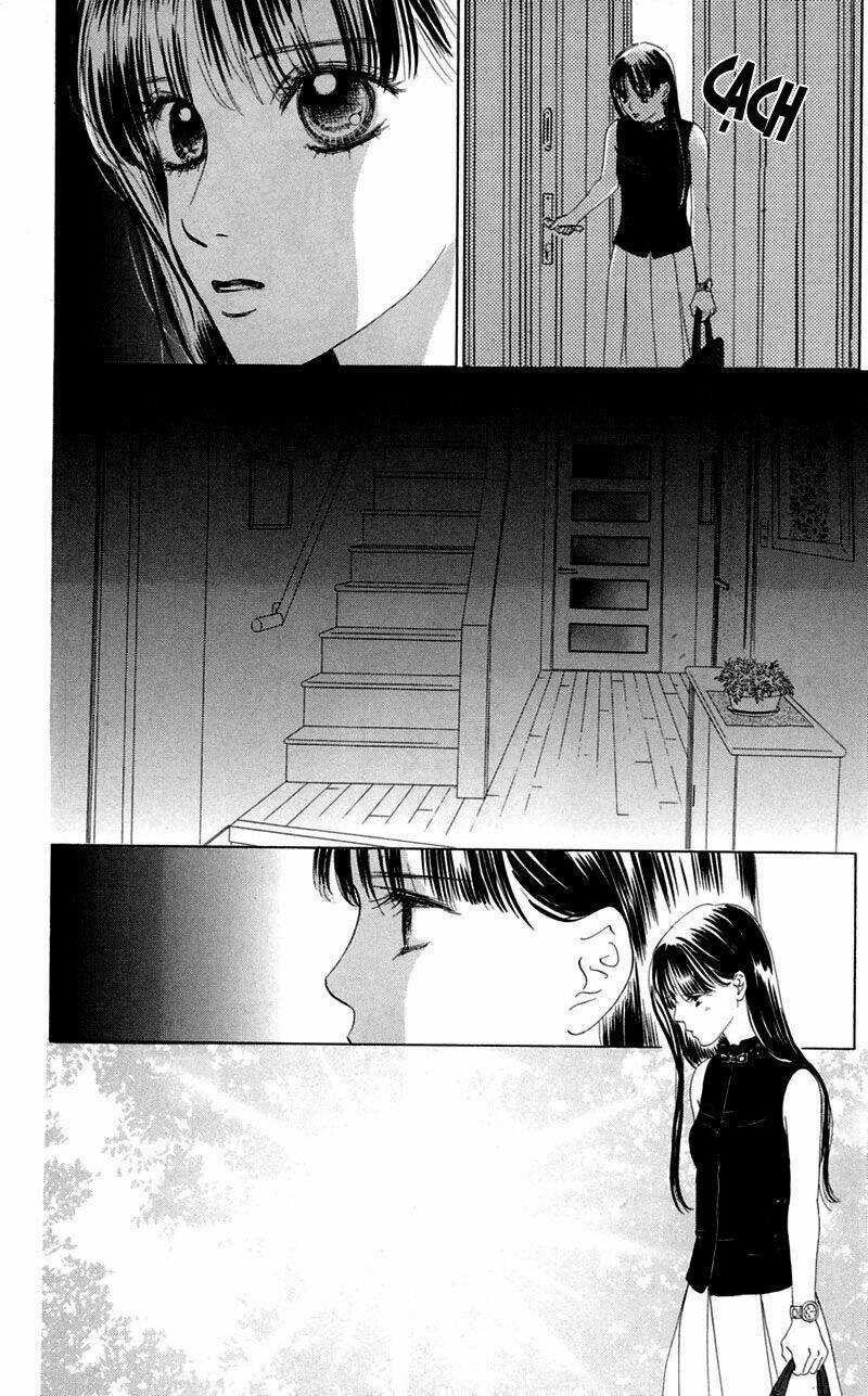 Eden No Hana (Hướng Dương Xanh) Chapter 22 trang 24