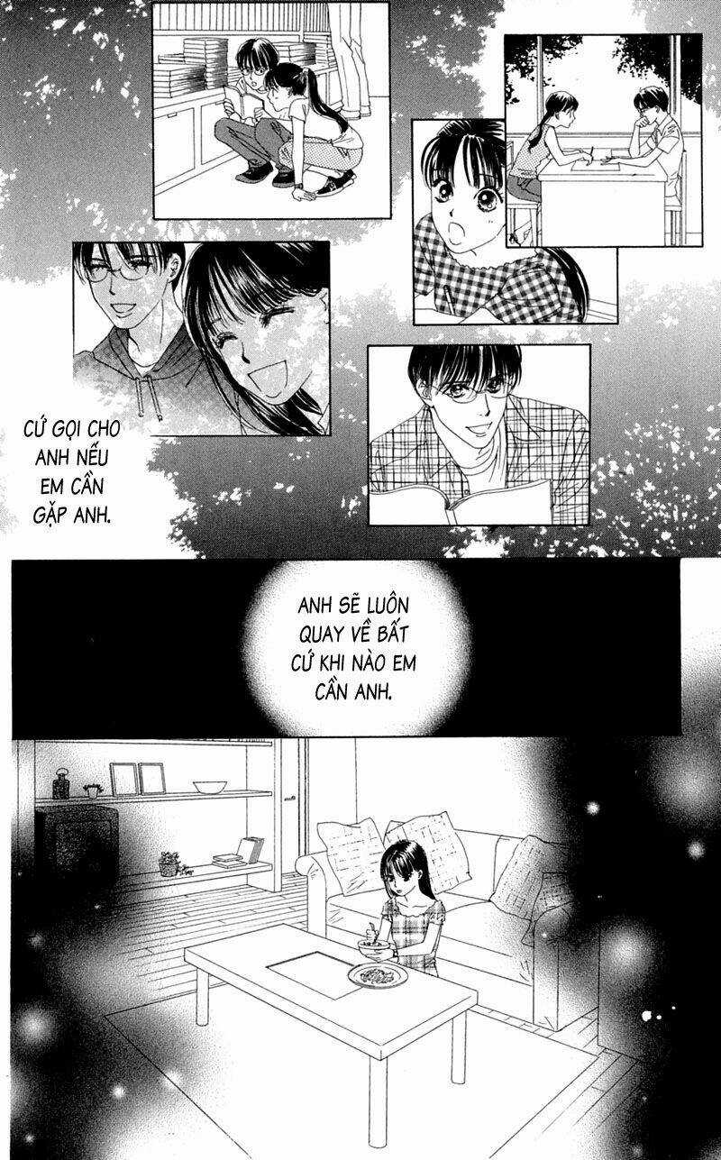 Eden No Hana (Hướng Dương Xanh) Chapter 22 trang 25