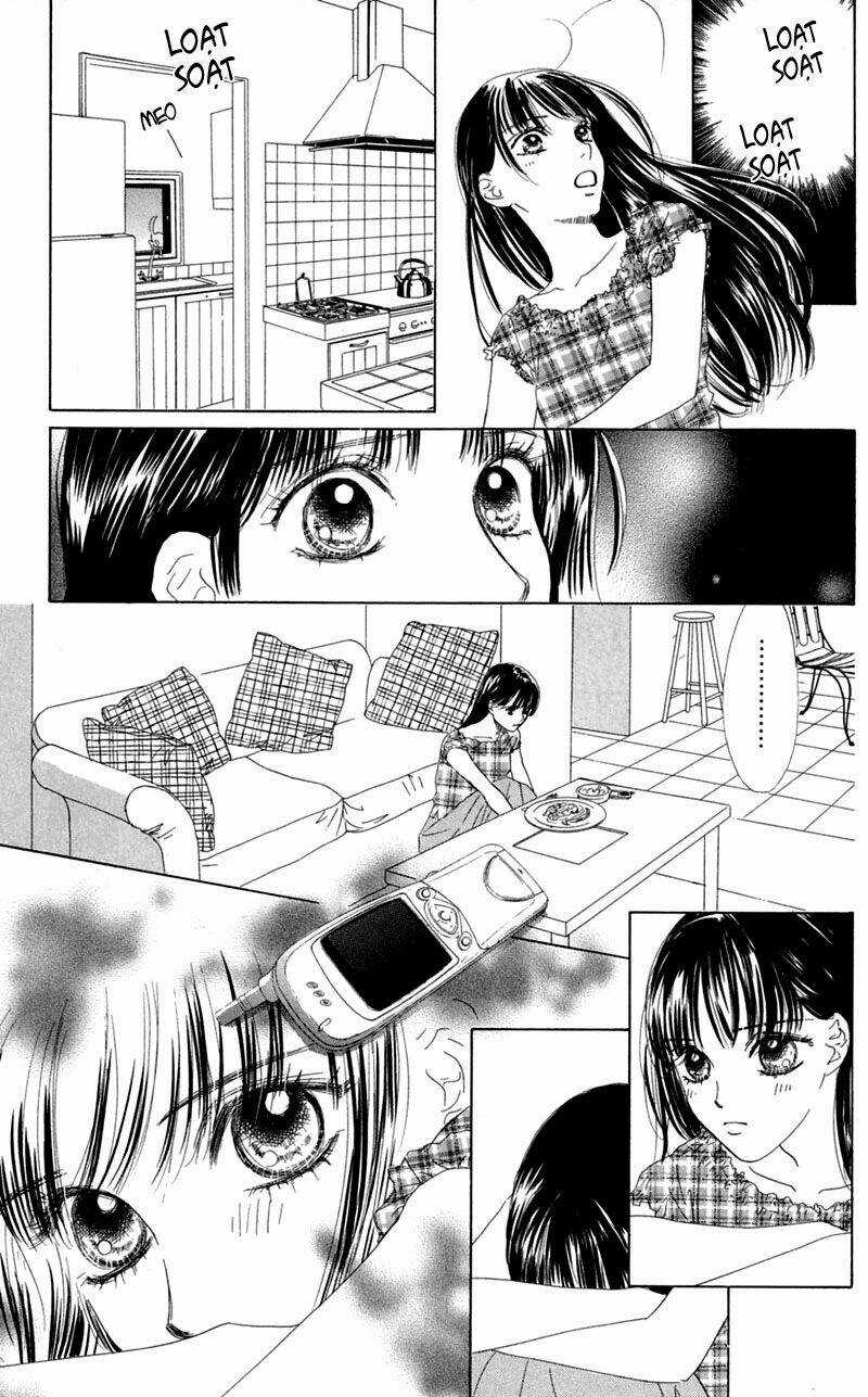 Eden No Hana (Hướng Dương Xanh) Chapter 22 trang 26