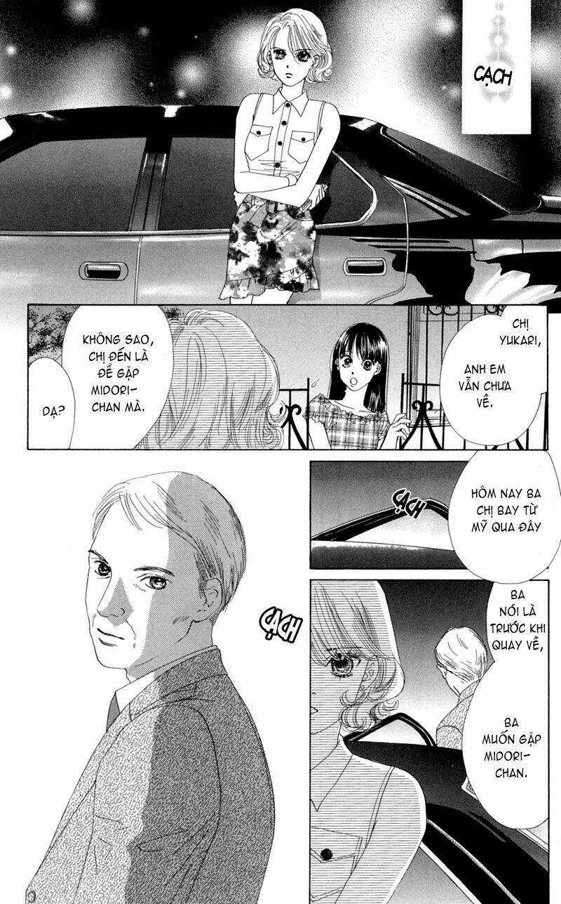 Eden No Hana (Hướng Dương Xanh) Chapter 22 trang 28