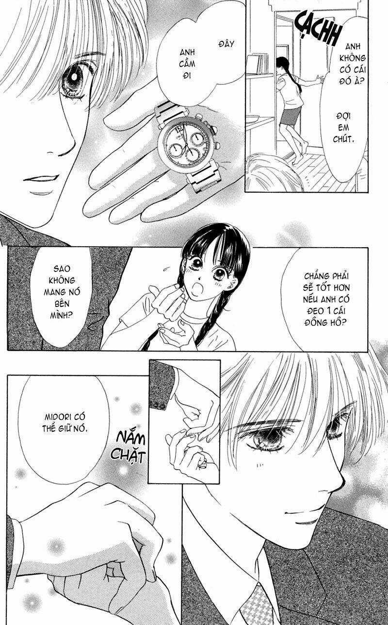 Eden No Hana (Hướng Dương Xanh) Chapter 22 trang 3