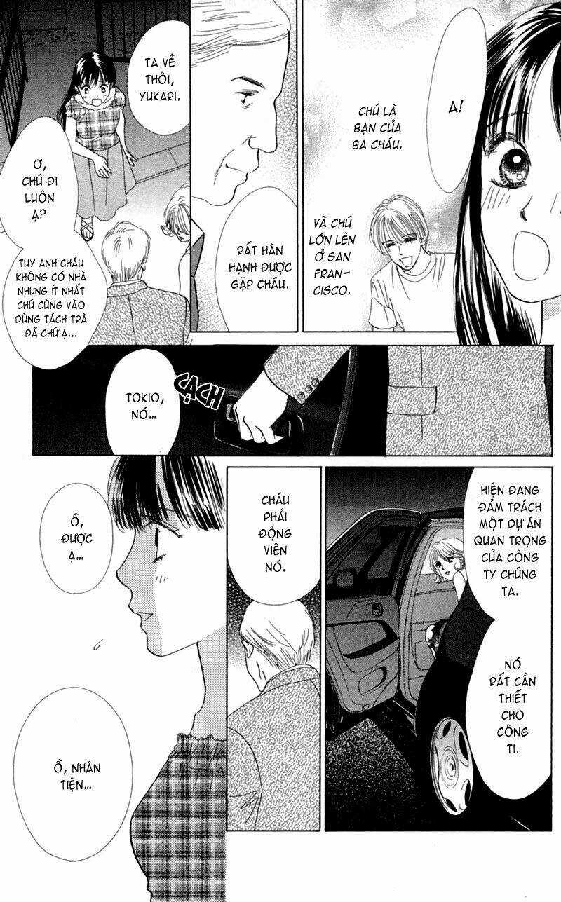 Eden No Hana (Hướng Dương Xanh) Chapter 22 trang 30