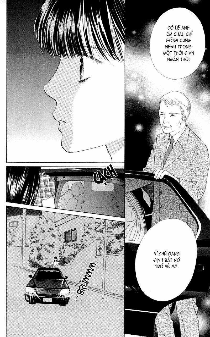 Eden No Hana (Hướng Dương Xanh) Chapter 22 trang 31