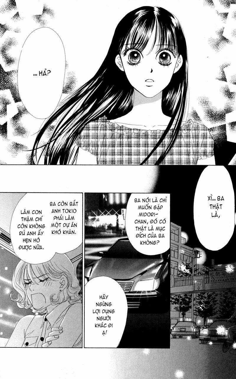 Eden No Hana (Hướng Dương Xanh) Chapter 22 trang 32