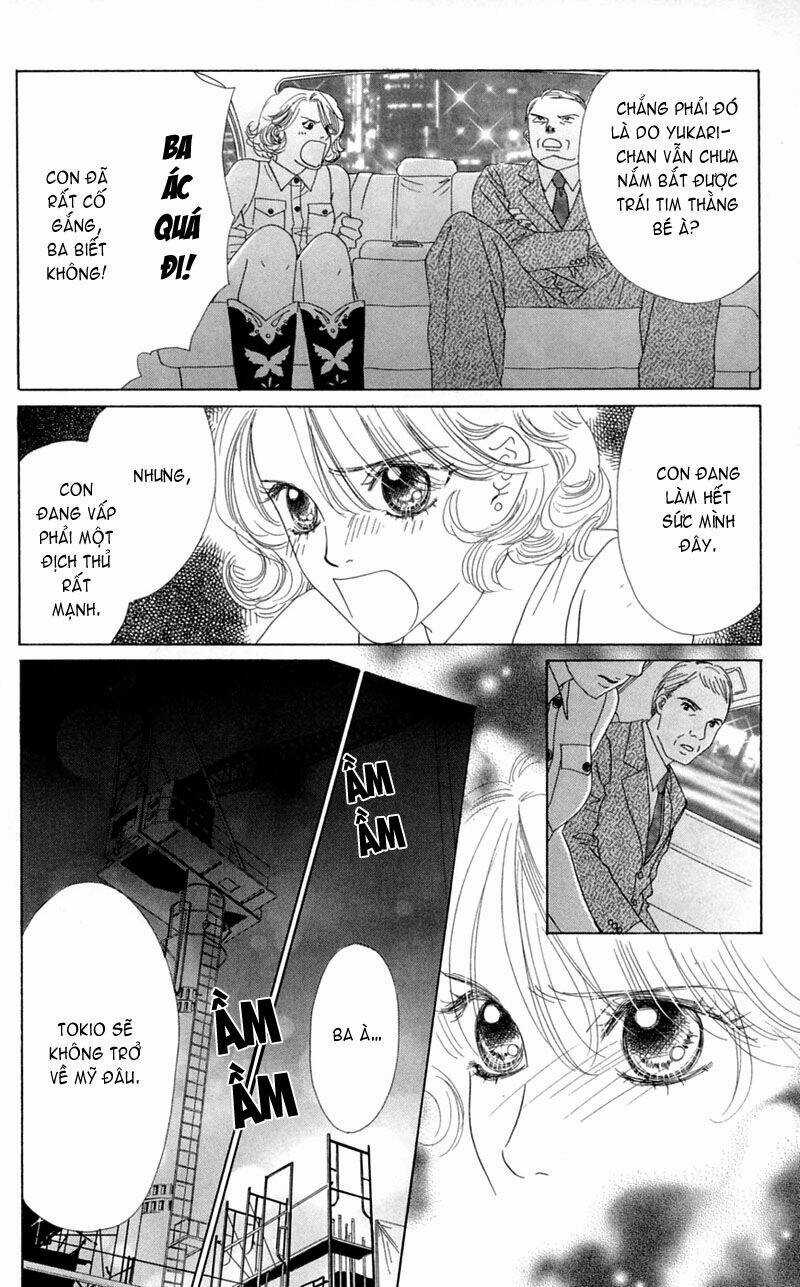 Eden No Hana (Hướng Dương Xanh) Chapter 22 trang 33