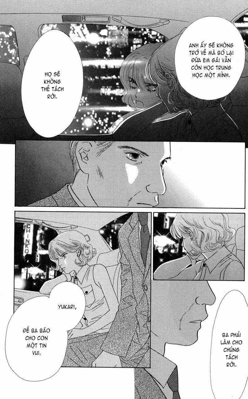 Eden No Hana (Hướng Dương Xanh) Chapter 22 trang 34