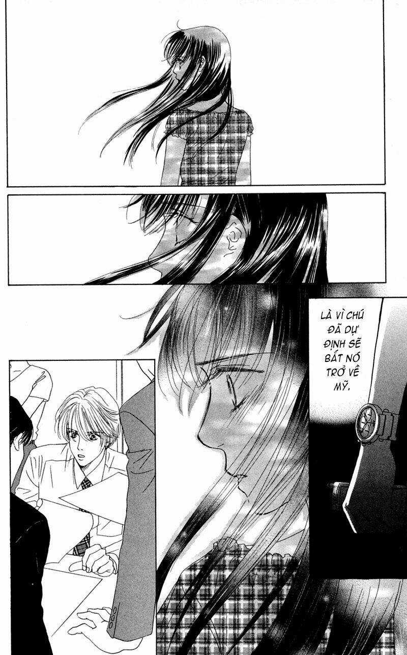 Eden No Hana (Hướng Dương Xanh) Chapter 22 trang 37