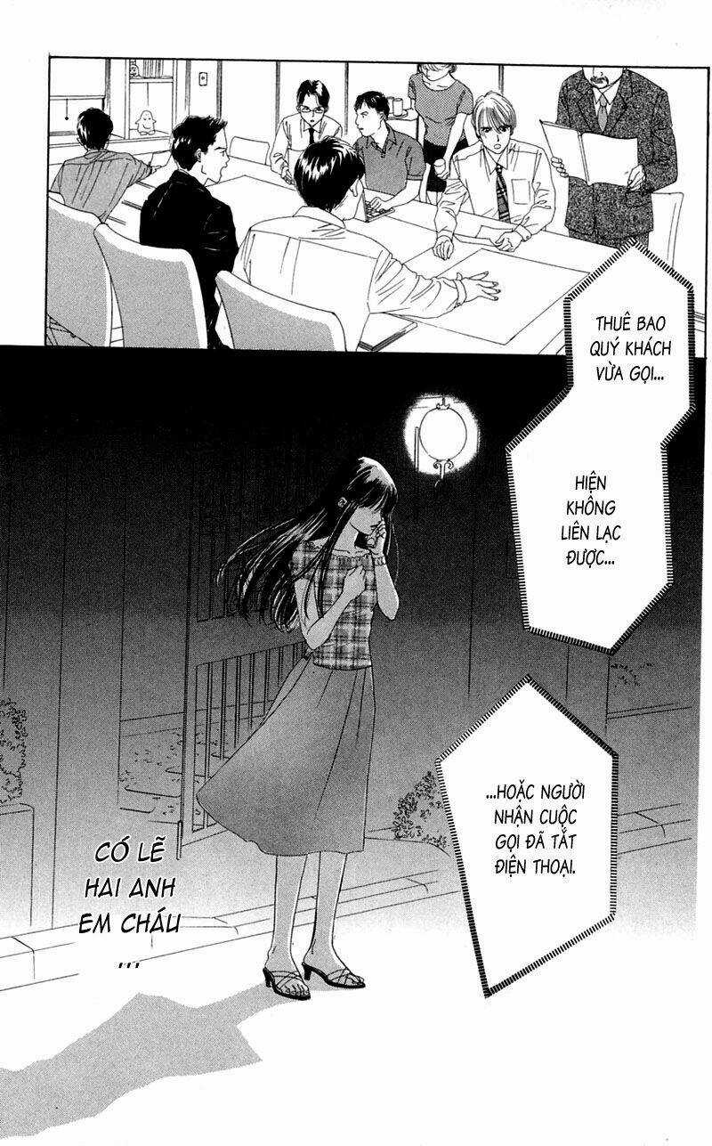 Eden No Hana (Hướng Dương Xanh) Chapter 22 trang 38