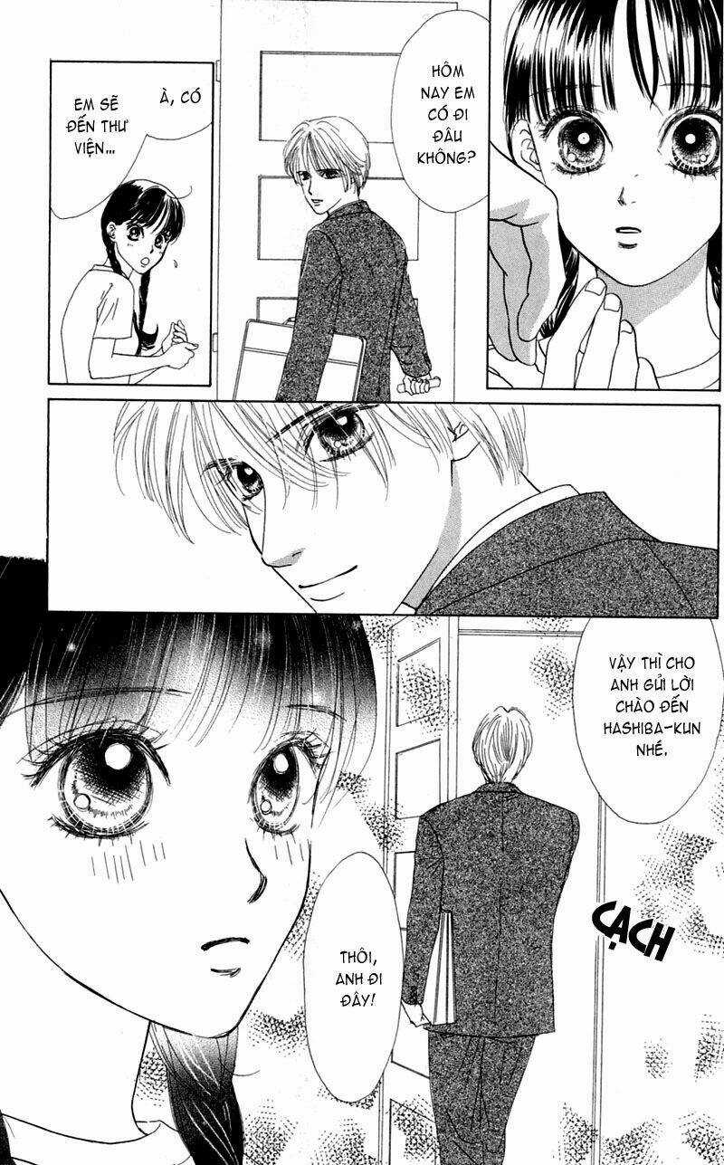 Eden No Hana (Hướng Dương Xanh) Chapter 22 trang 4