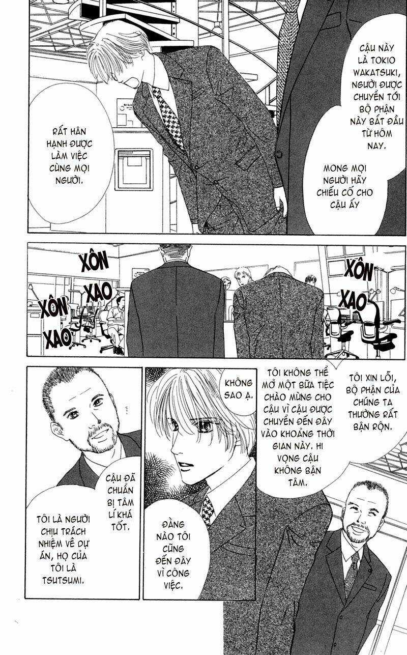 Eden No Hana (Hướng Dương Xanh) Chapter 22 trang 6