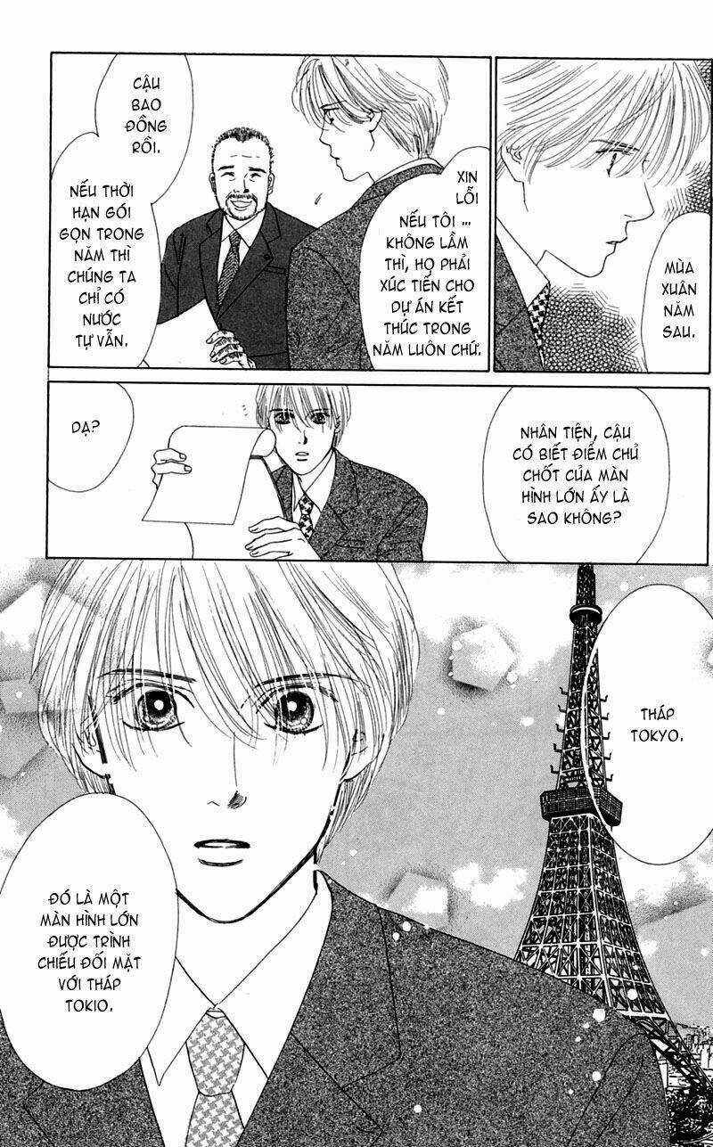 Eden No Hana (Hướng Dương Xanh) Chapter 22 trang 8