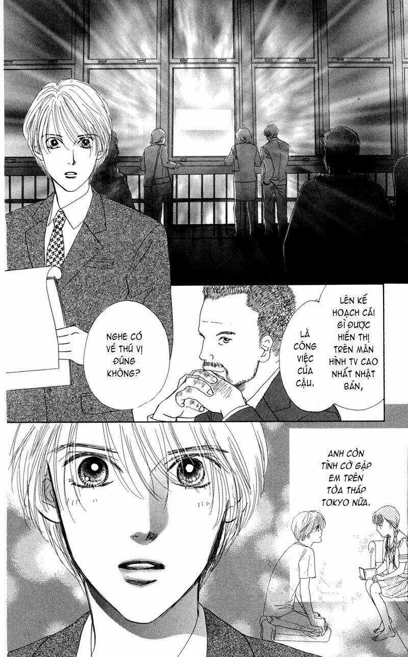 Eden No Hana (Hướng Dương Xanh) Chapter 22 trang 9