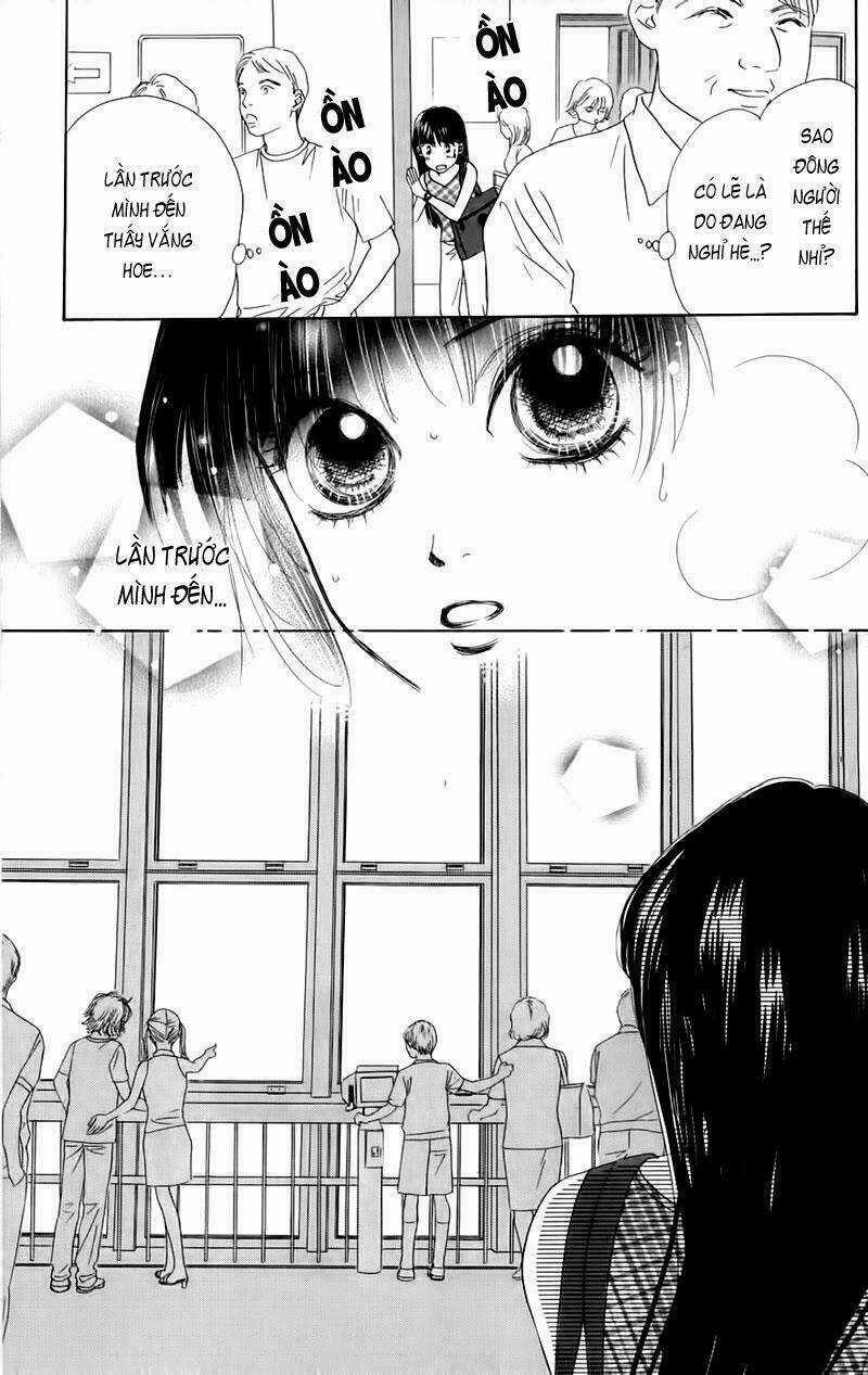 Eden No Hana (Hướng Dương Xanh) Chapter 23 trang 11