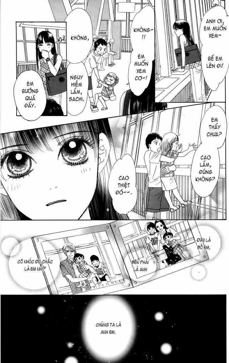 Eden No Hana (Hướng Dương Xanh) Chapter 23 trang 13