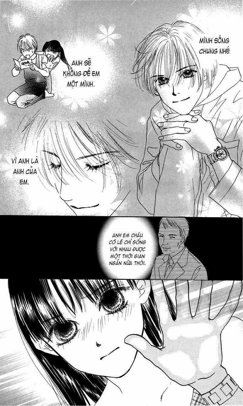 Eden No Hana (Hướng Dương Xanh) Chapter 23 trang 14