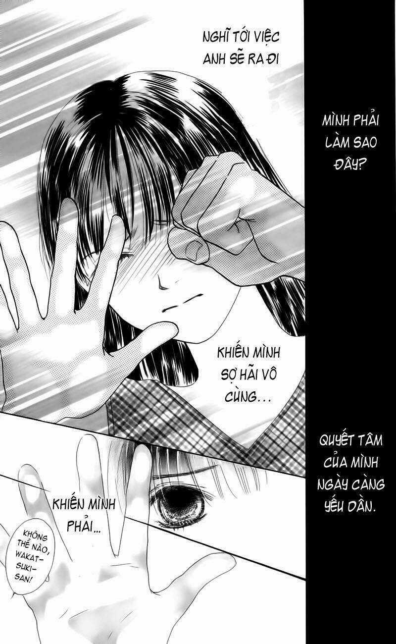 Eden No Hana (Hướng Dương Xanh) Chapter 23 trang 15