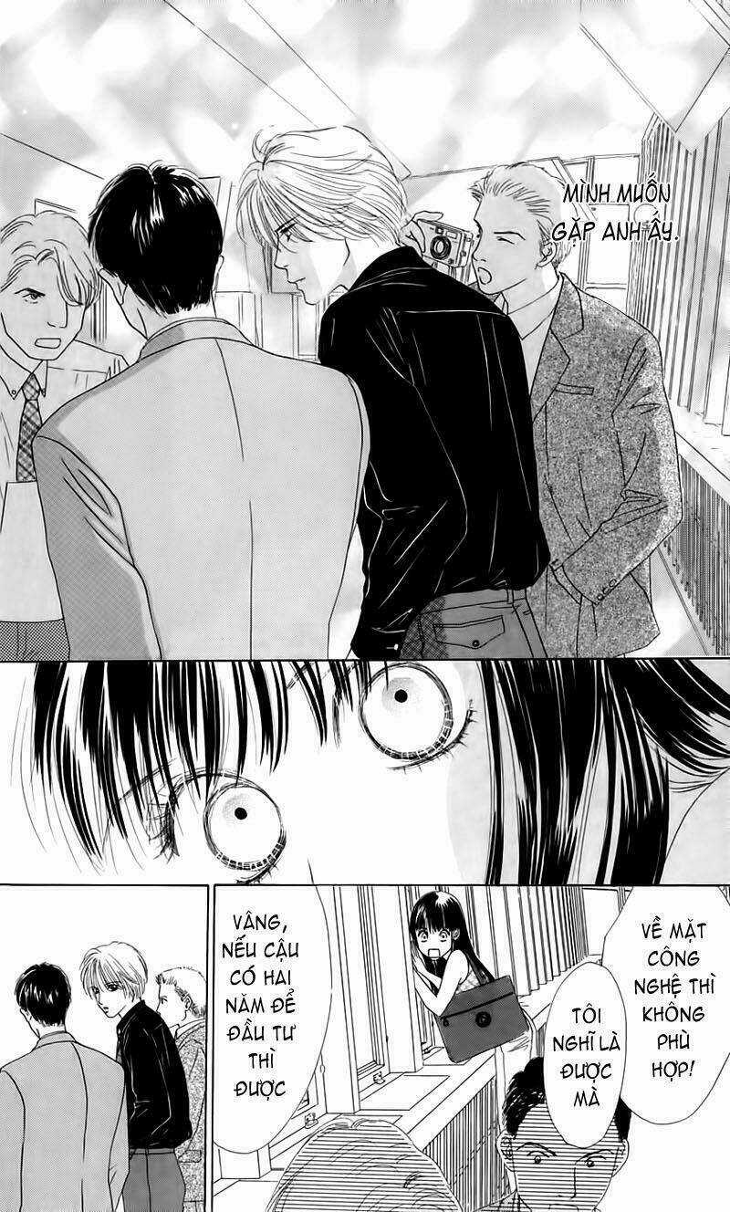 Eden No Hana (Hướng Dương Xanh) Chapter 23 trang 16