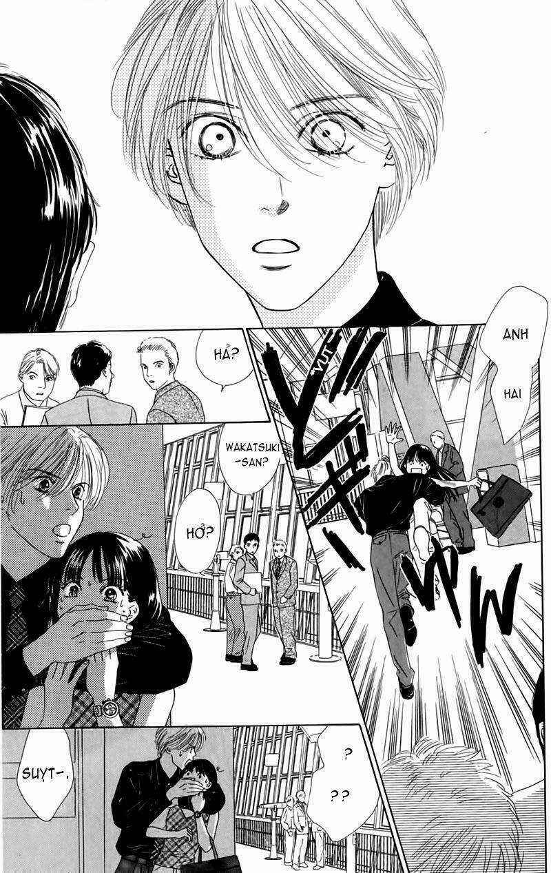 Eden No Hana (Hướng Dương Xanh) Chapter 23 trang 17