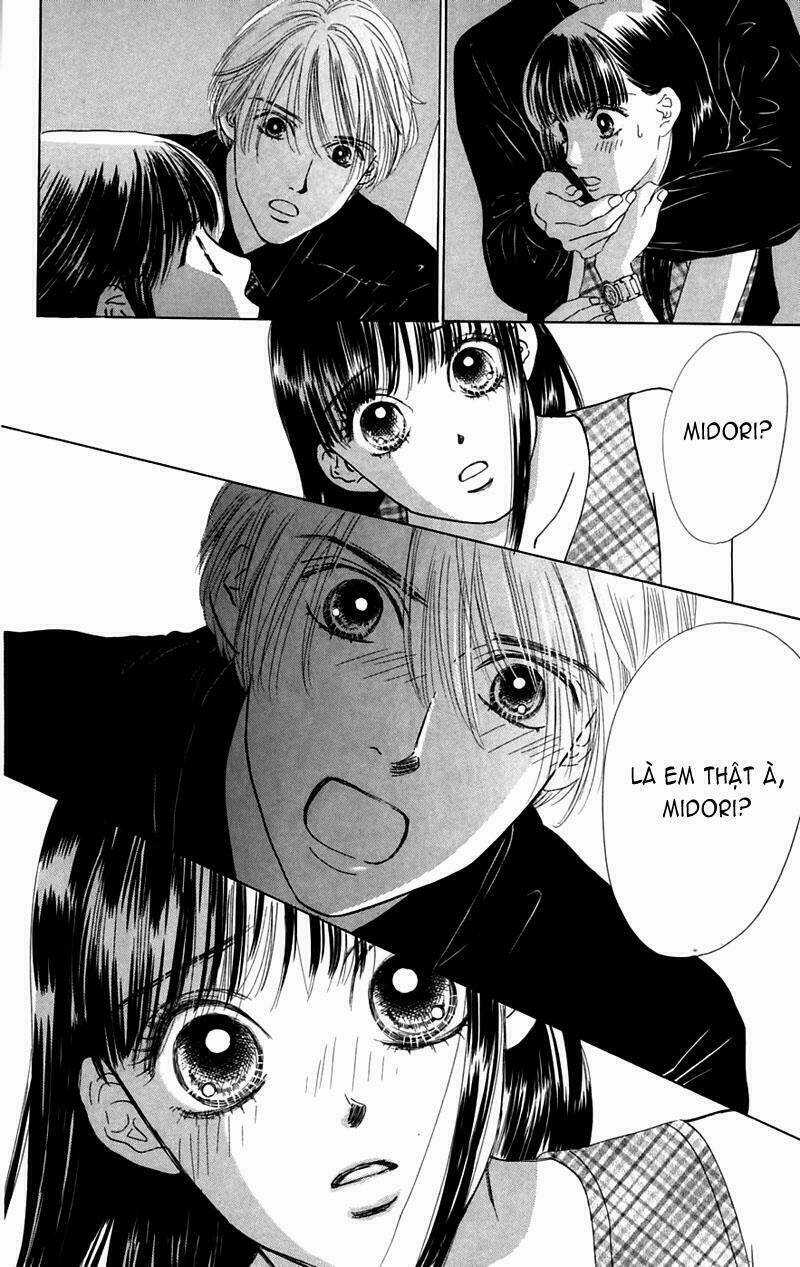 Eden No Hana (Hướng Dương Xanh) Chapter 23 trang 18