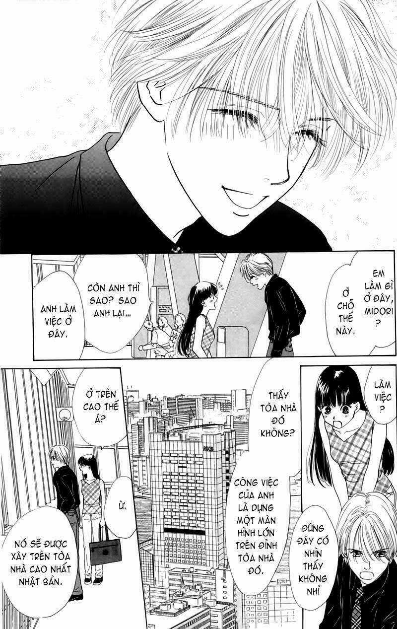 Eden No Hana (Hướng Dương Xanh) Chapter 23 trang 19