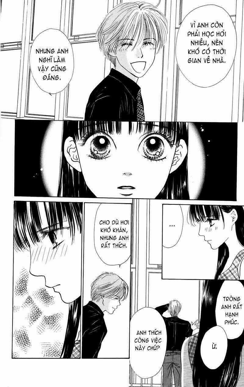 Eden No Hana (Hướng Dương Xanh) Chapter 23 trang 20