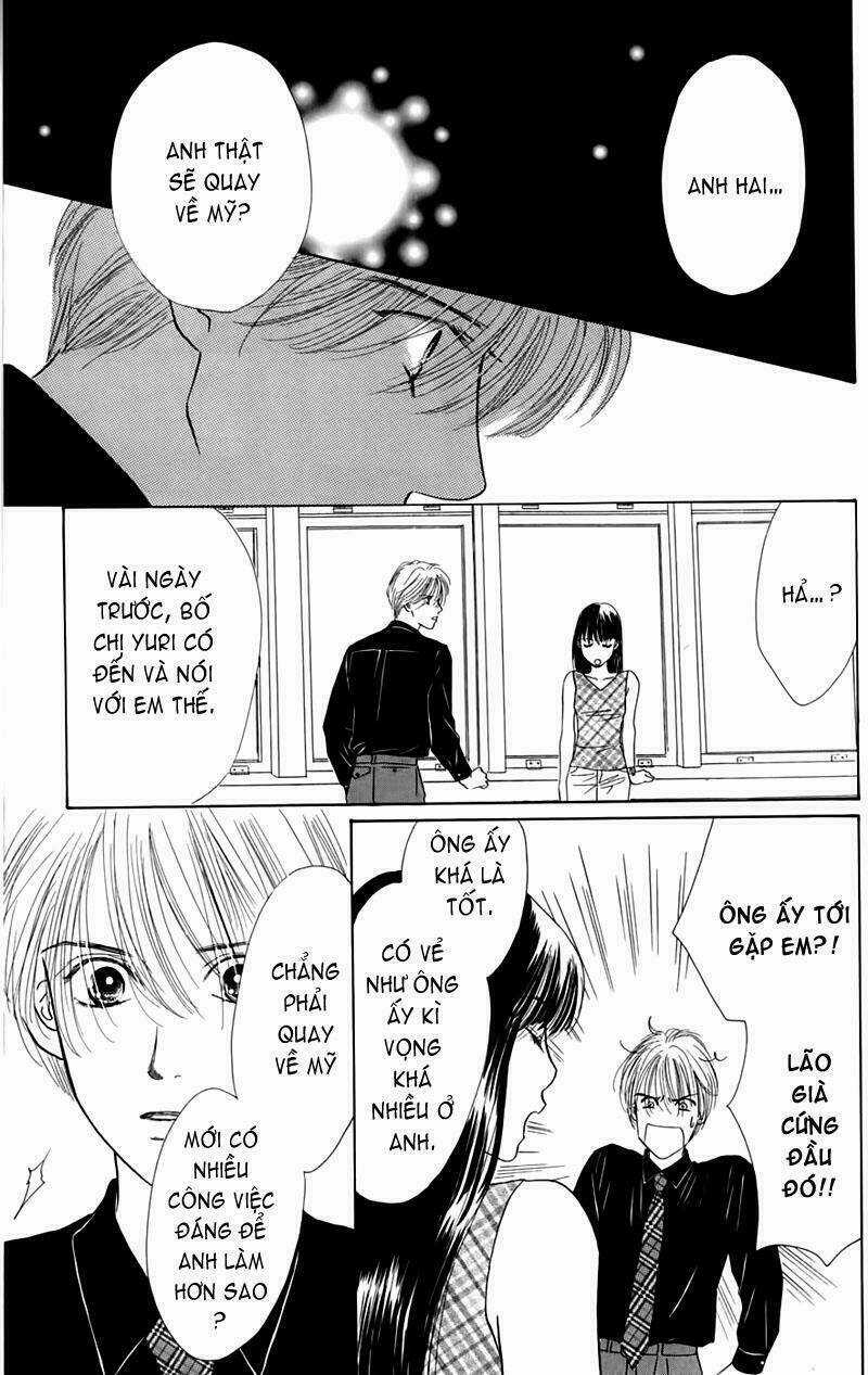 Eden No Hana (Hướng Dương Xanh) Chapter 23 trang 21