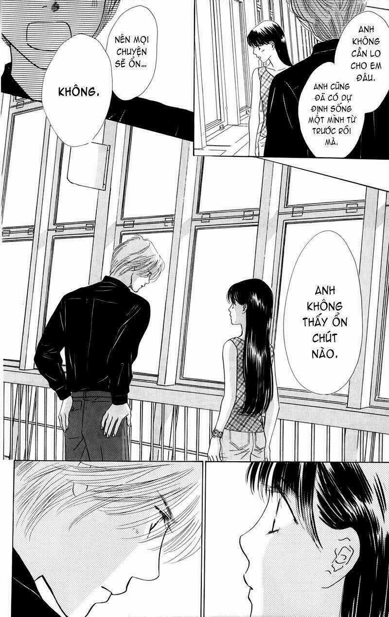 Eden No Hana (Hướng Dương Xanh) Chapter 23 trang 22