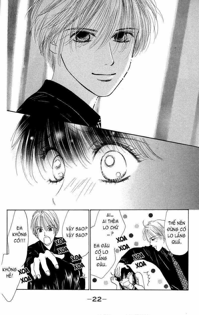 Eden No Hana (Hướng Dương Xanh) Chapter 23 trang 24