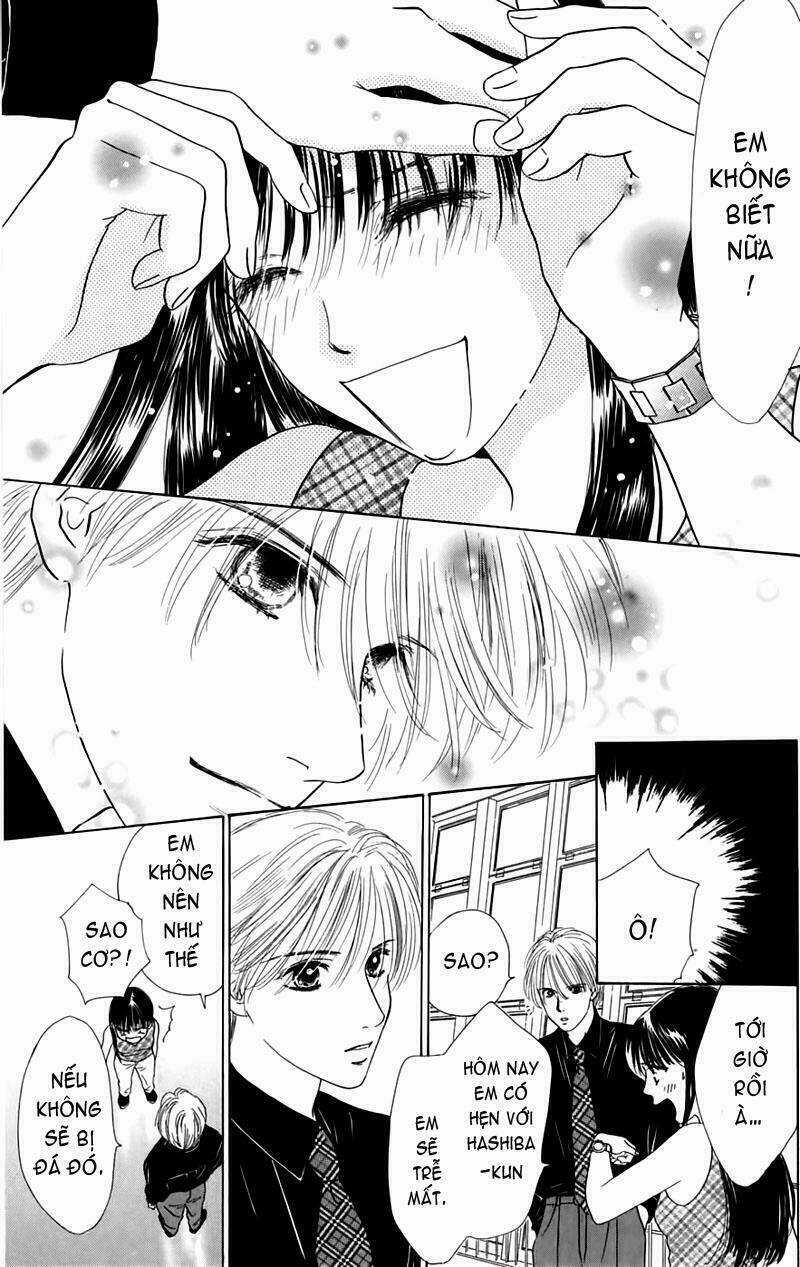 Eden No Hana (Hướng Dương Xanh) Chapter 23 trang 25