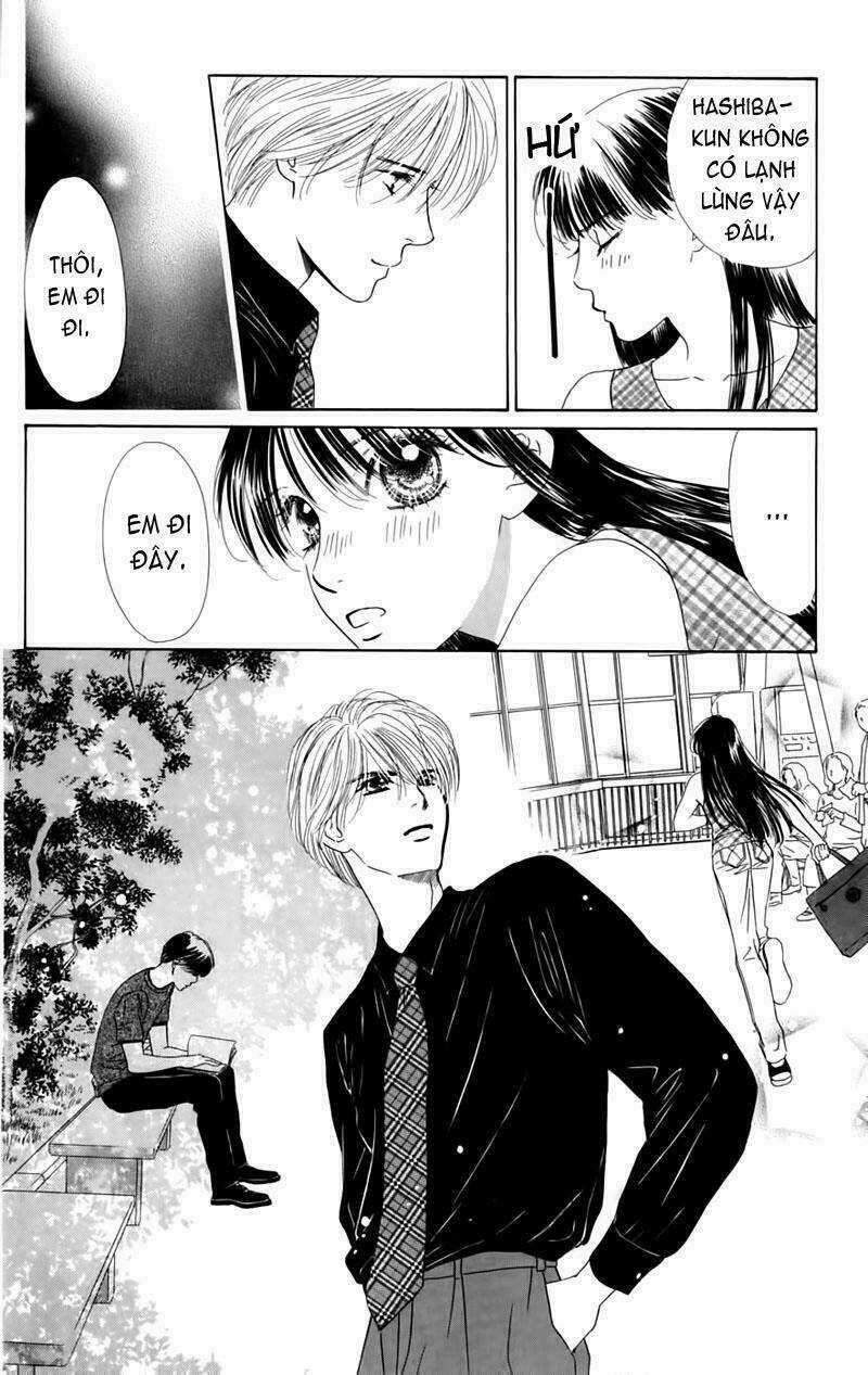 Eden No Hana (Hướng Dương Xanh) Chapter 23 trang 26