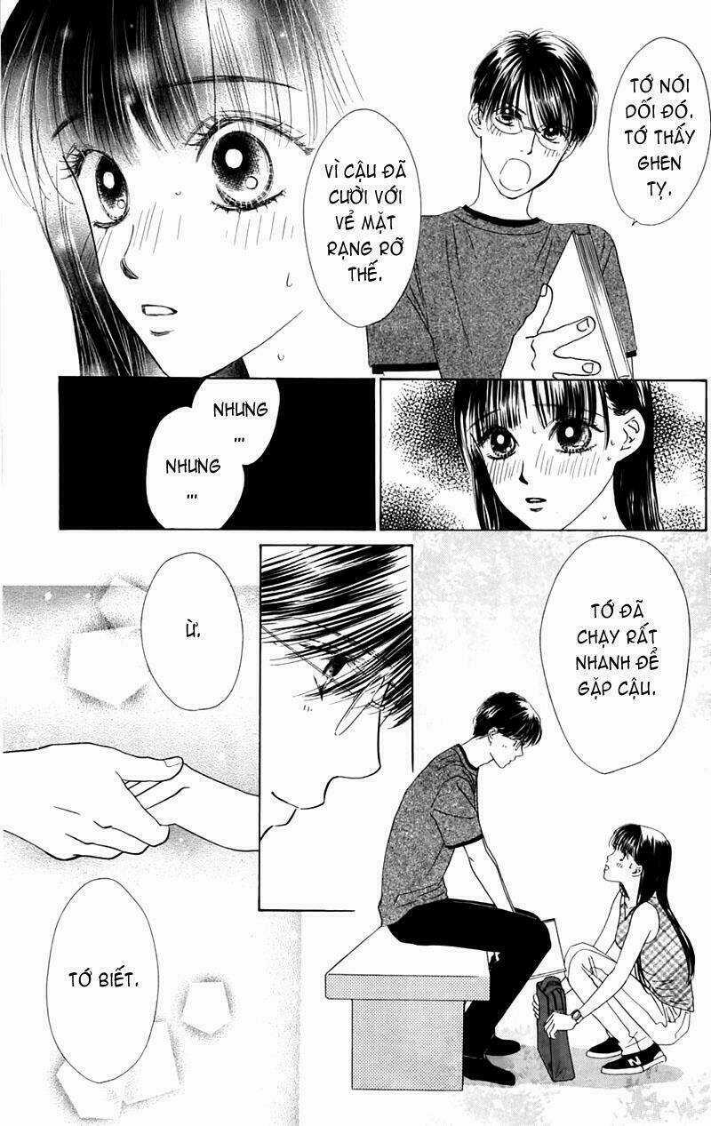 Eden No Hana (Hướng Dương Xanh) Chapter 23 trang 29