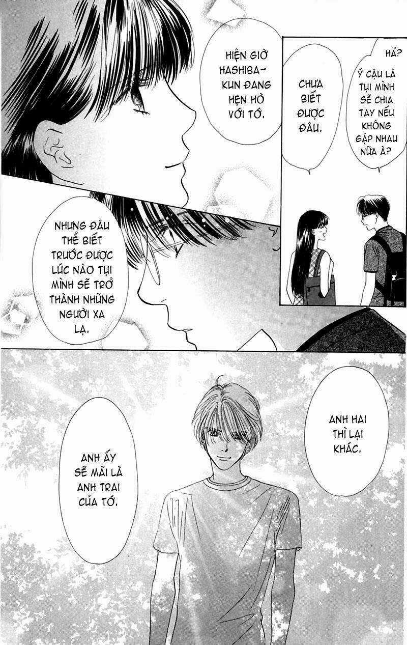 Eden No Hana (Hướng Dương Xanh) Chapter 23 trang 31