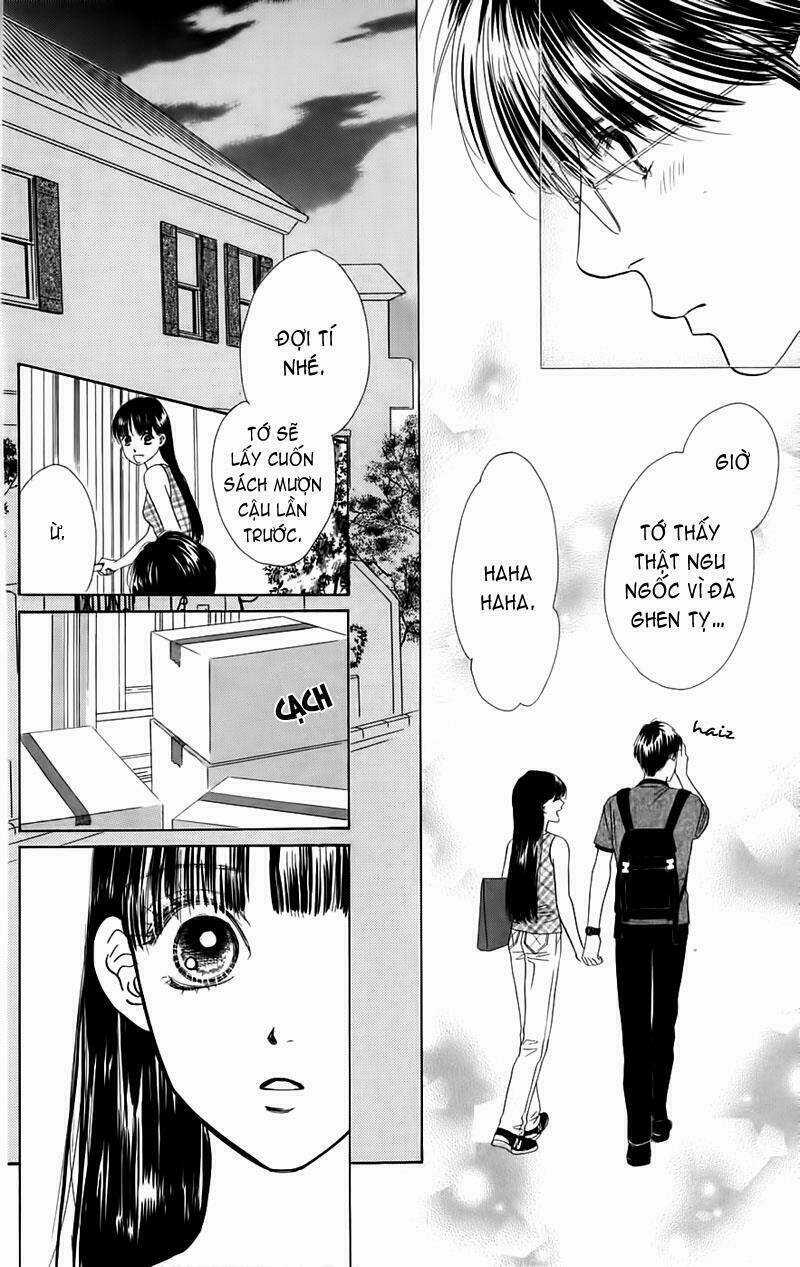 Eden No Hana (Hướng Dương Xanh) Chapter 23 trang 32