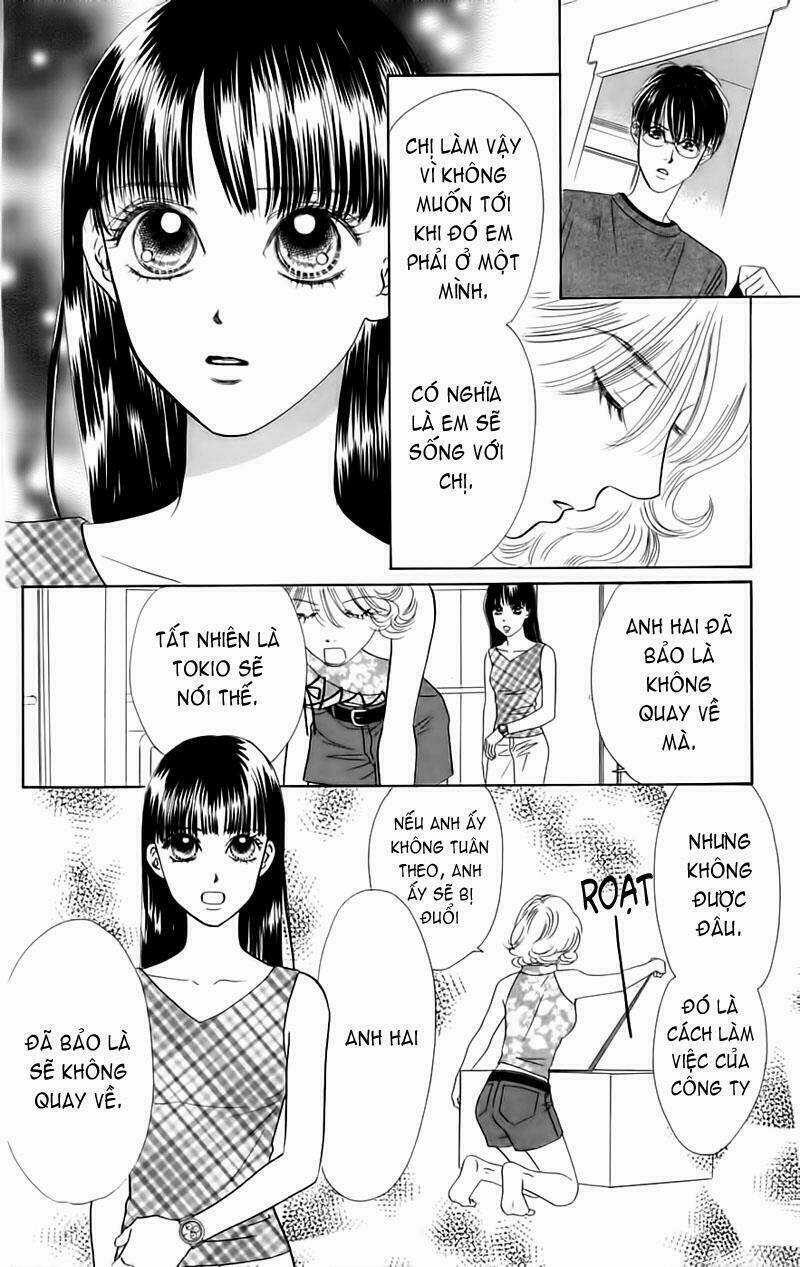 Eden No Hana (Hướng Dương Xanh) Chapter 23 trang 36