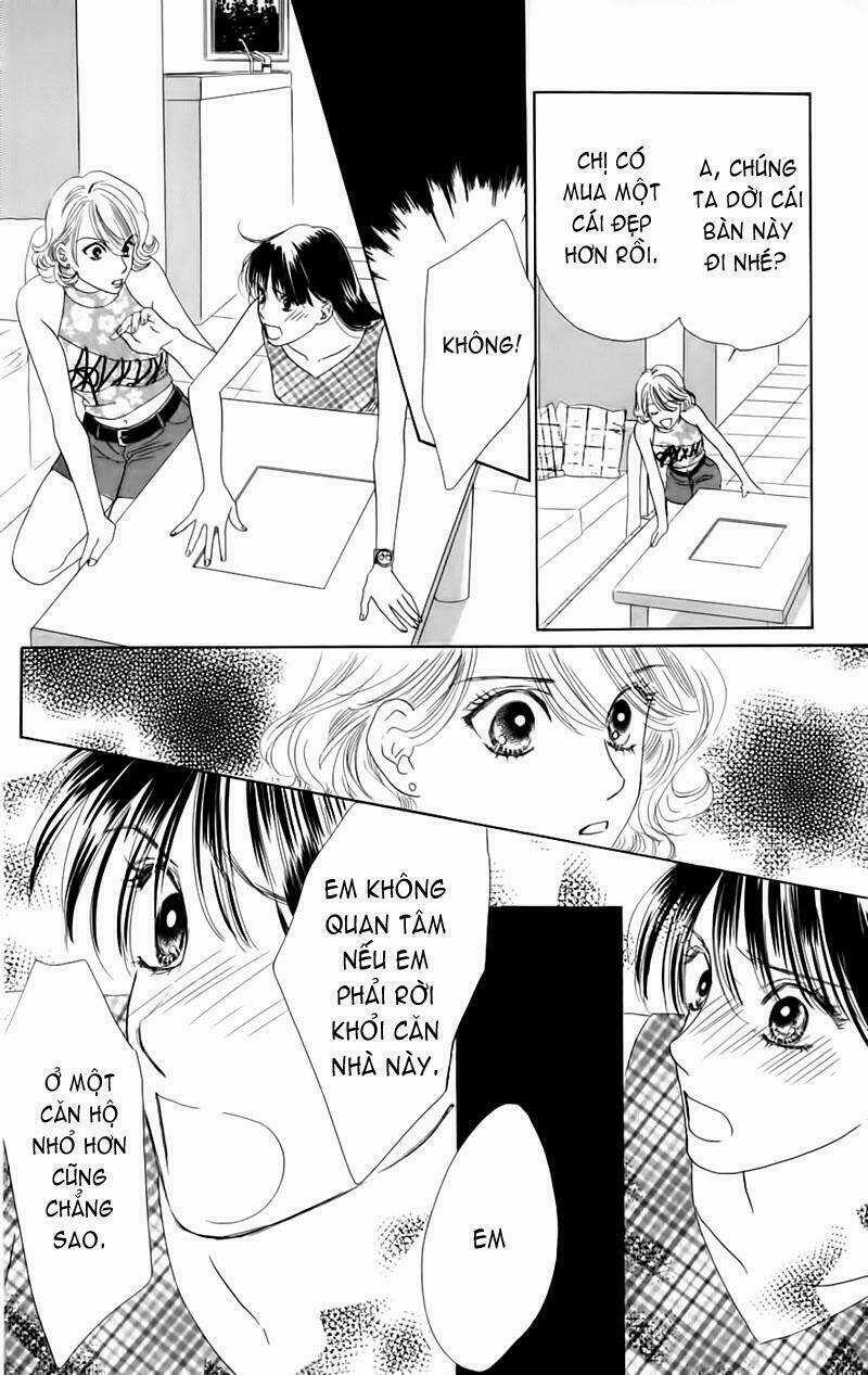 Eden No Hana (Hướng Dương Xanh) Chapter 23 trang 38