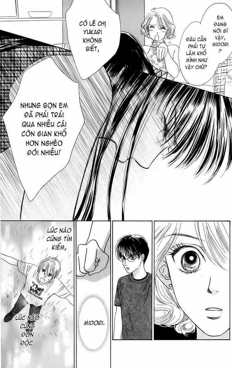 Eden No Hana (Hướng Dương Xanh) Chapter 23 trang 39