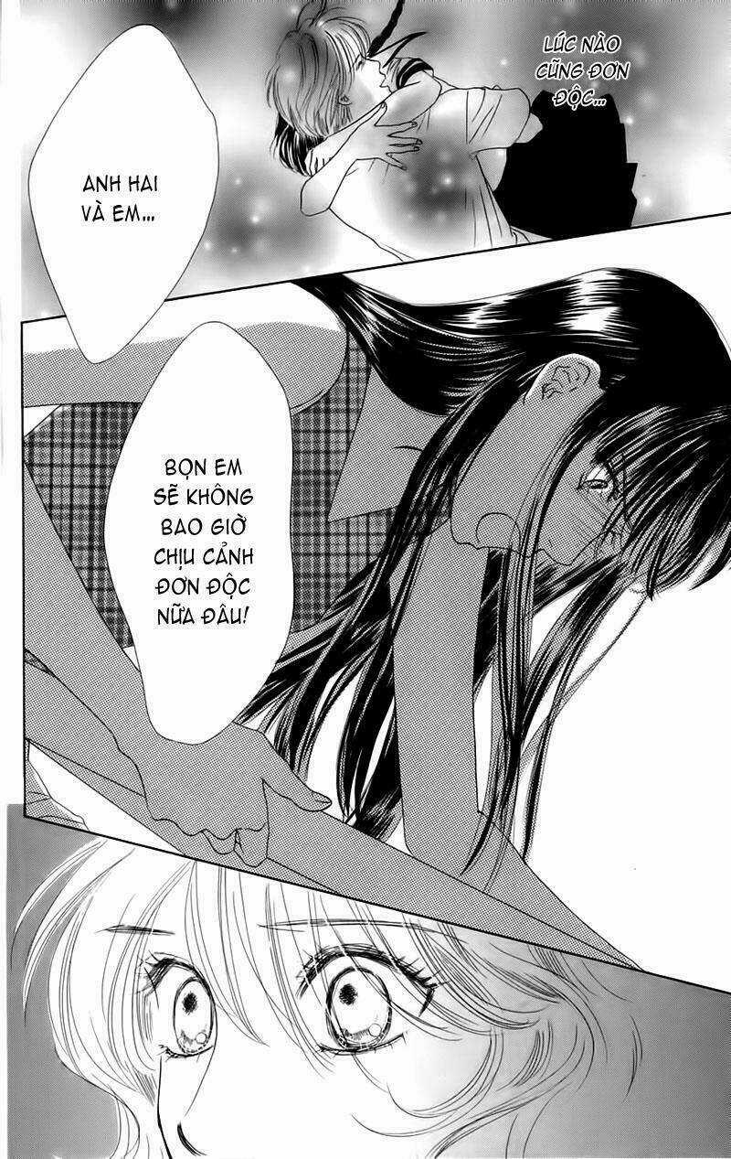 Eden No Hana (Hướng Dương Xanh) Chapter 23 trang 40