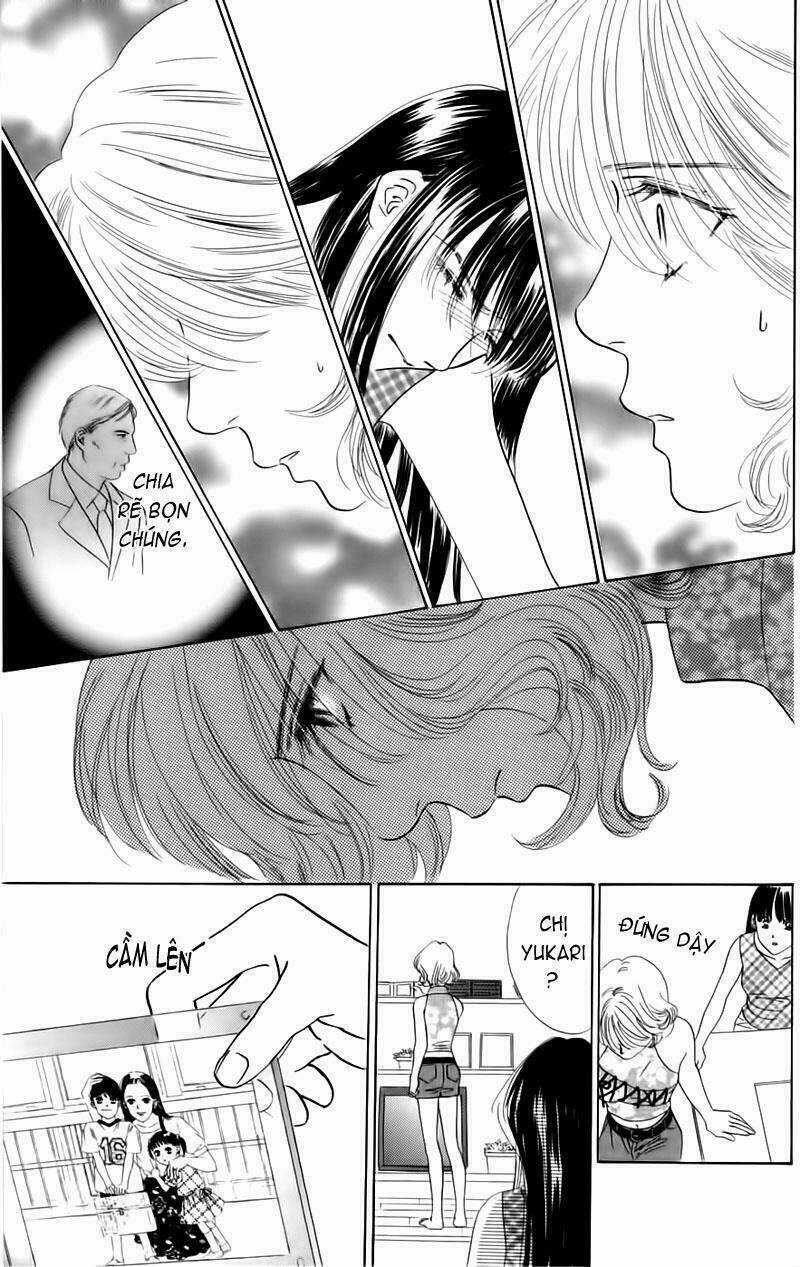 Eden No Hana (Hướng Dương Xanh) Chapter 23 trang 41